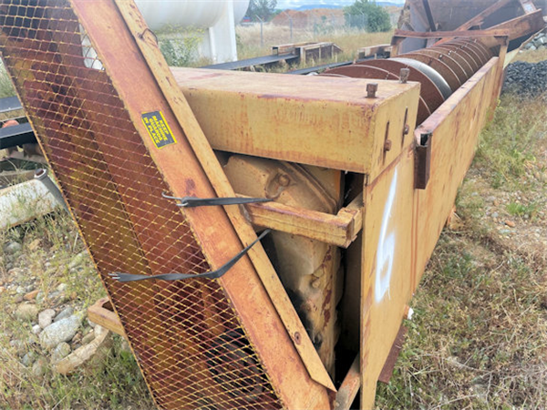 Overseas Trade Co. 36" X 26' L Coarse Material Washer)